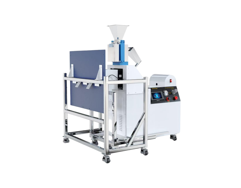 散热器碎石冲击试验机