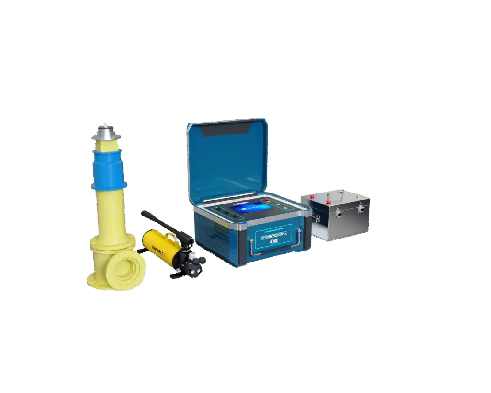 安全阀在线校验仪