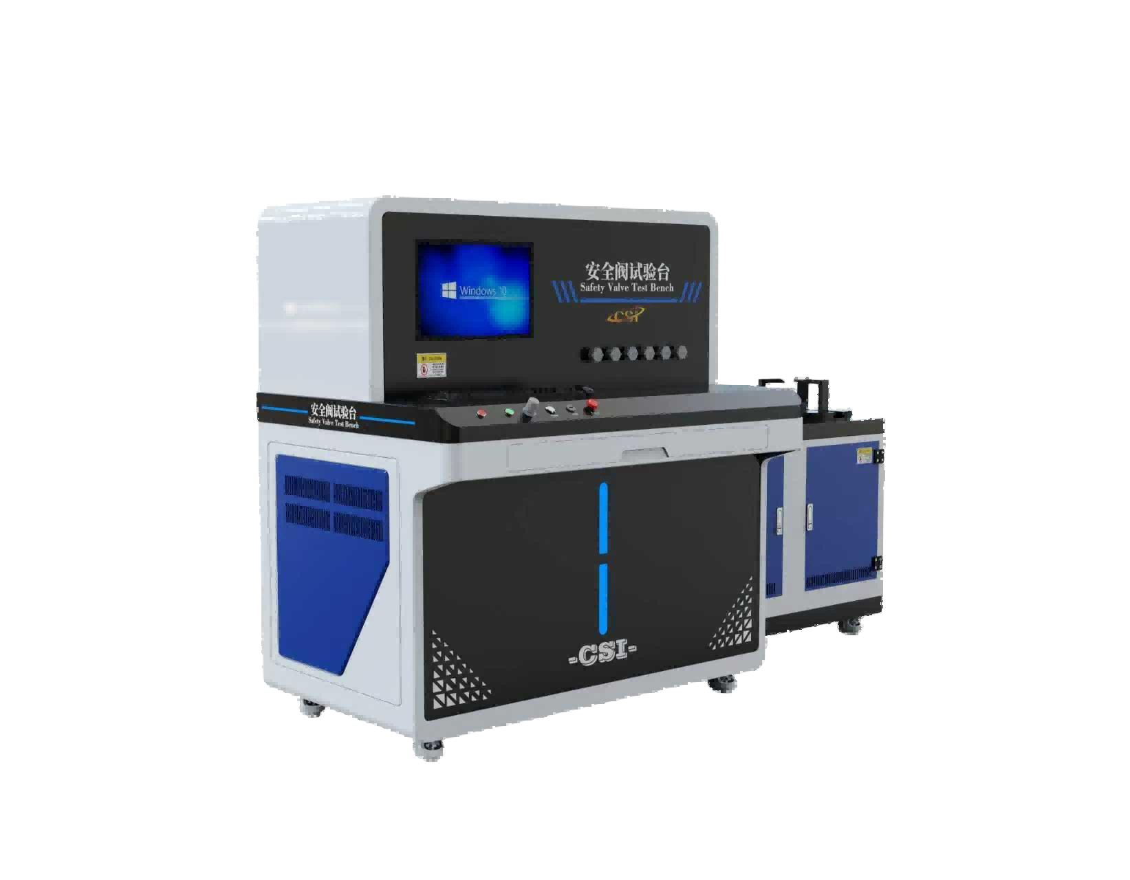 安全阀综合试验台