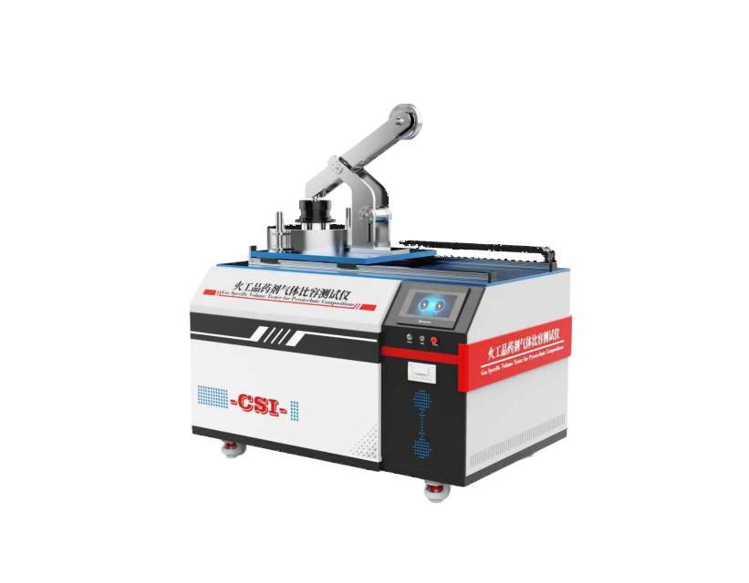 火工品药剂气体比容测试仪