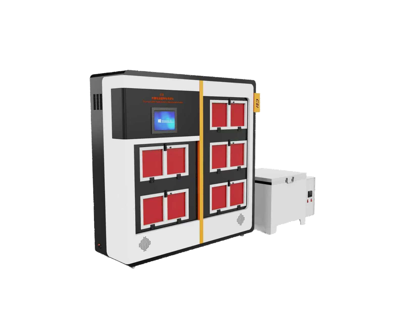  热敷贴温度特性测试仪