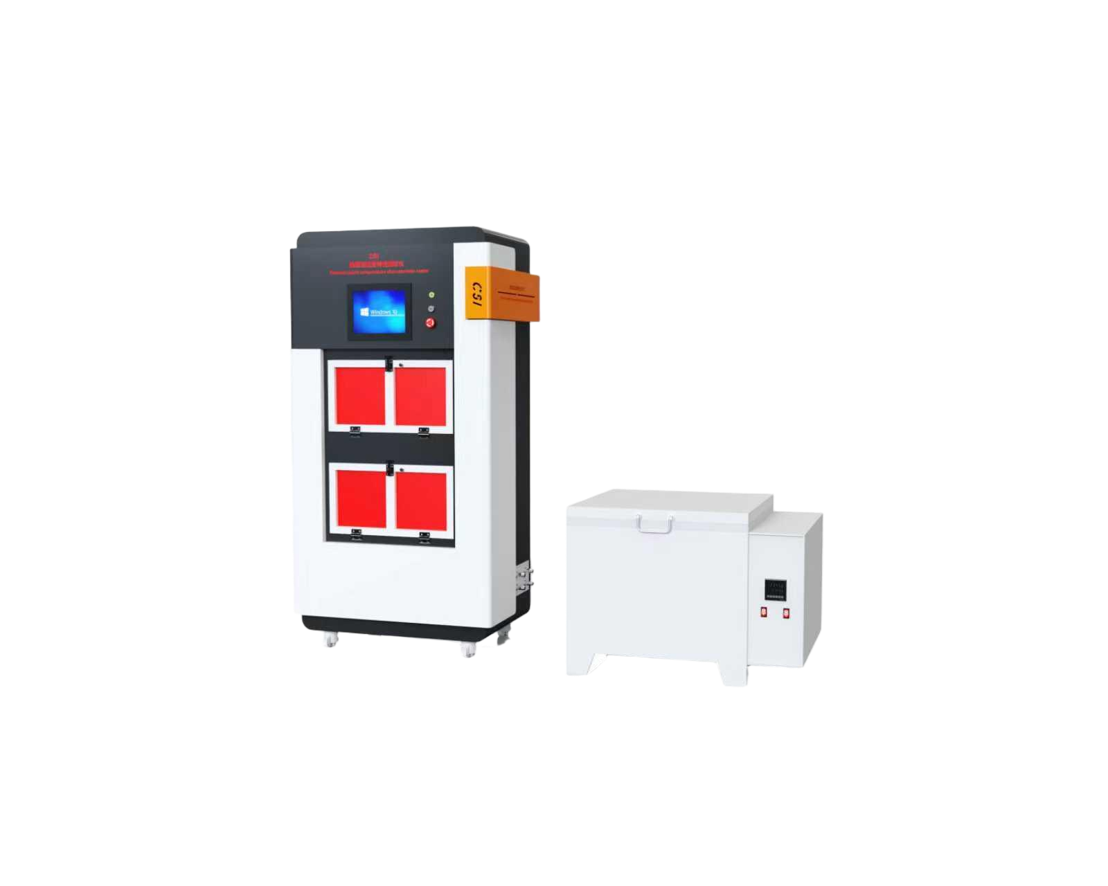  热敷贴温度特性测试仪