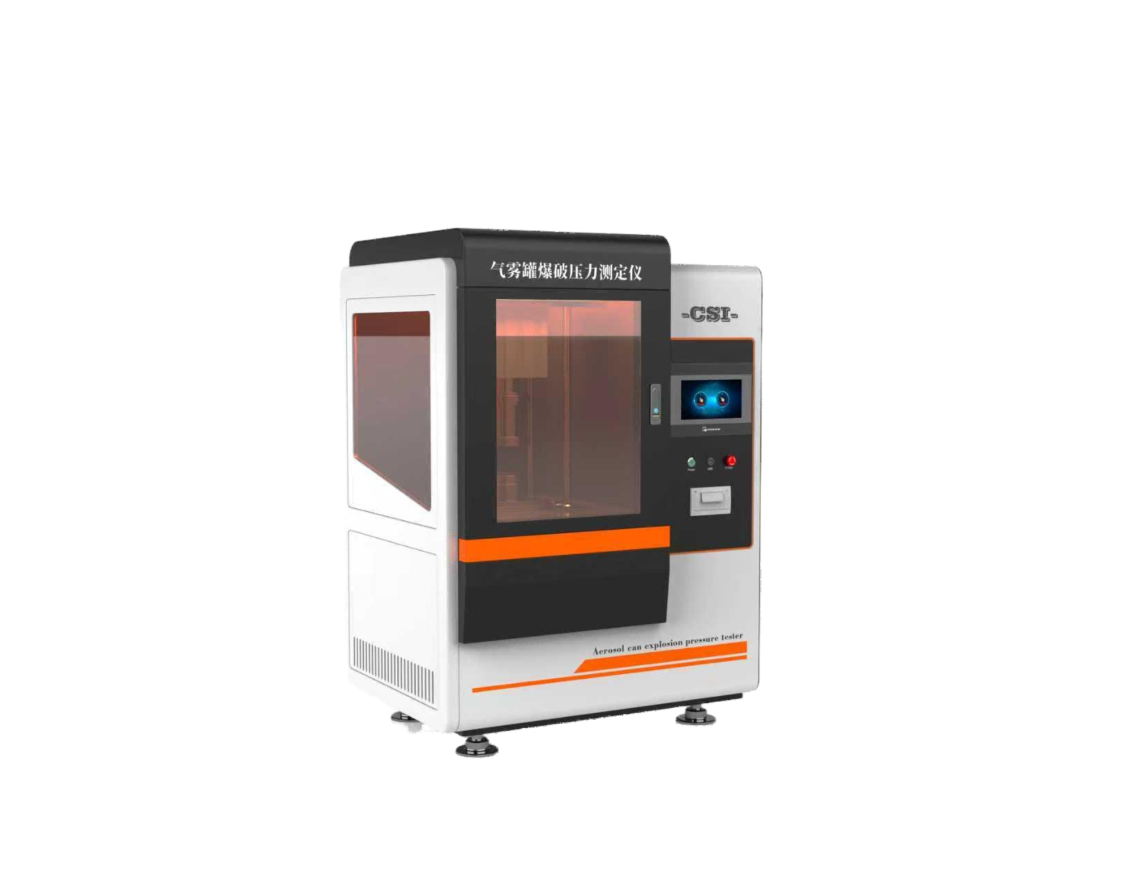 气雾罐爆破压力测定仪