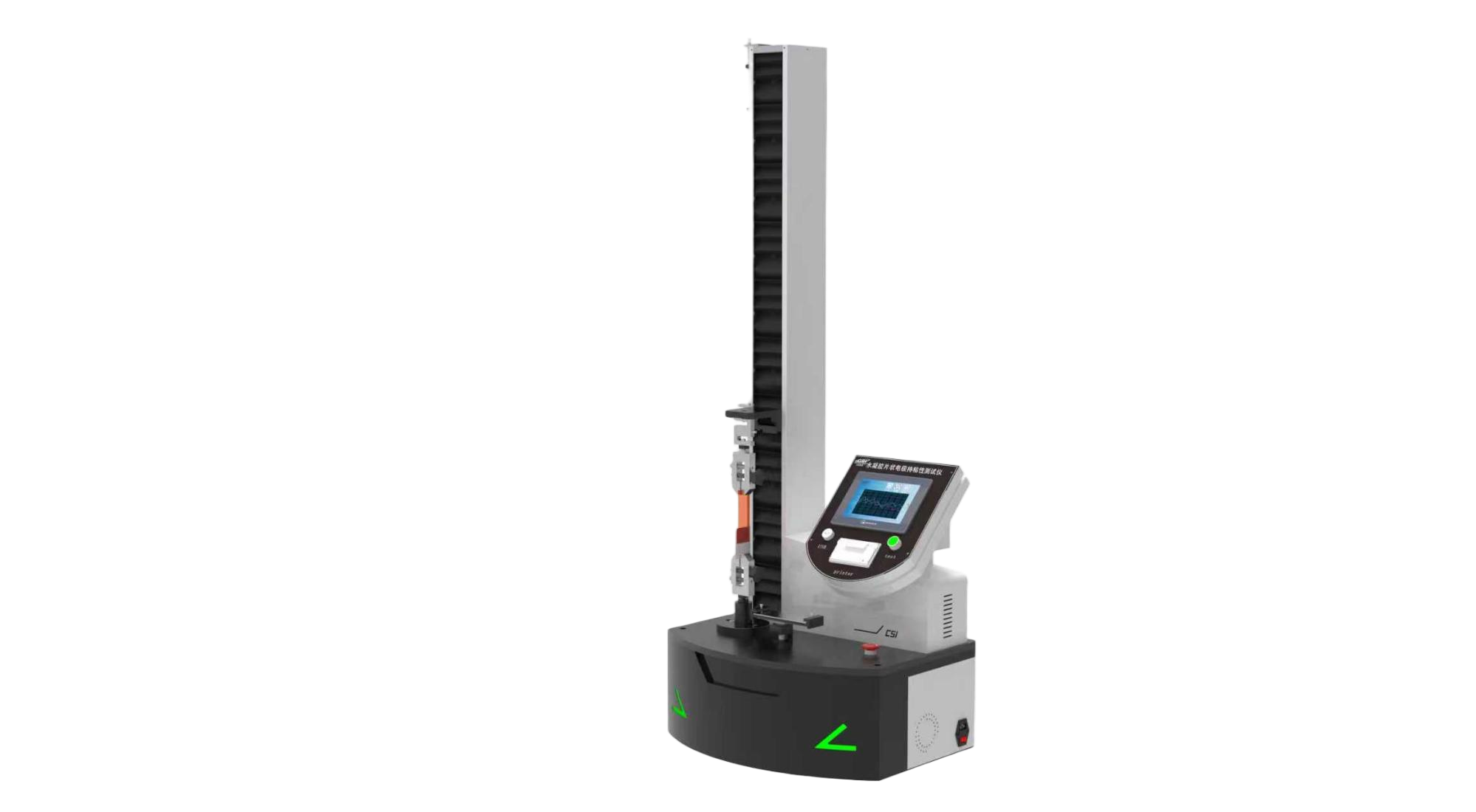 水凝胶片状电极持粘性测试仪