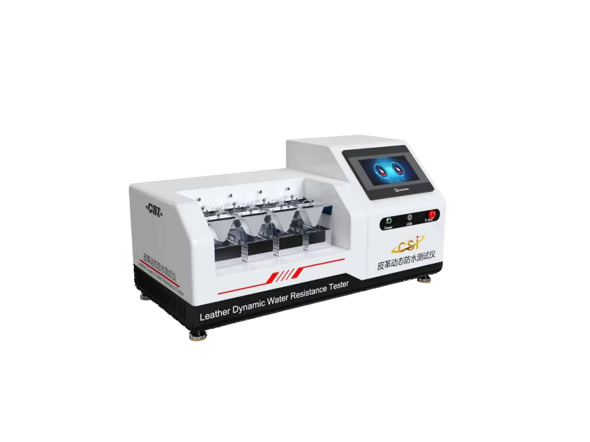 皮革动态防水测试仪
