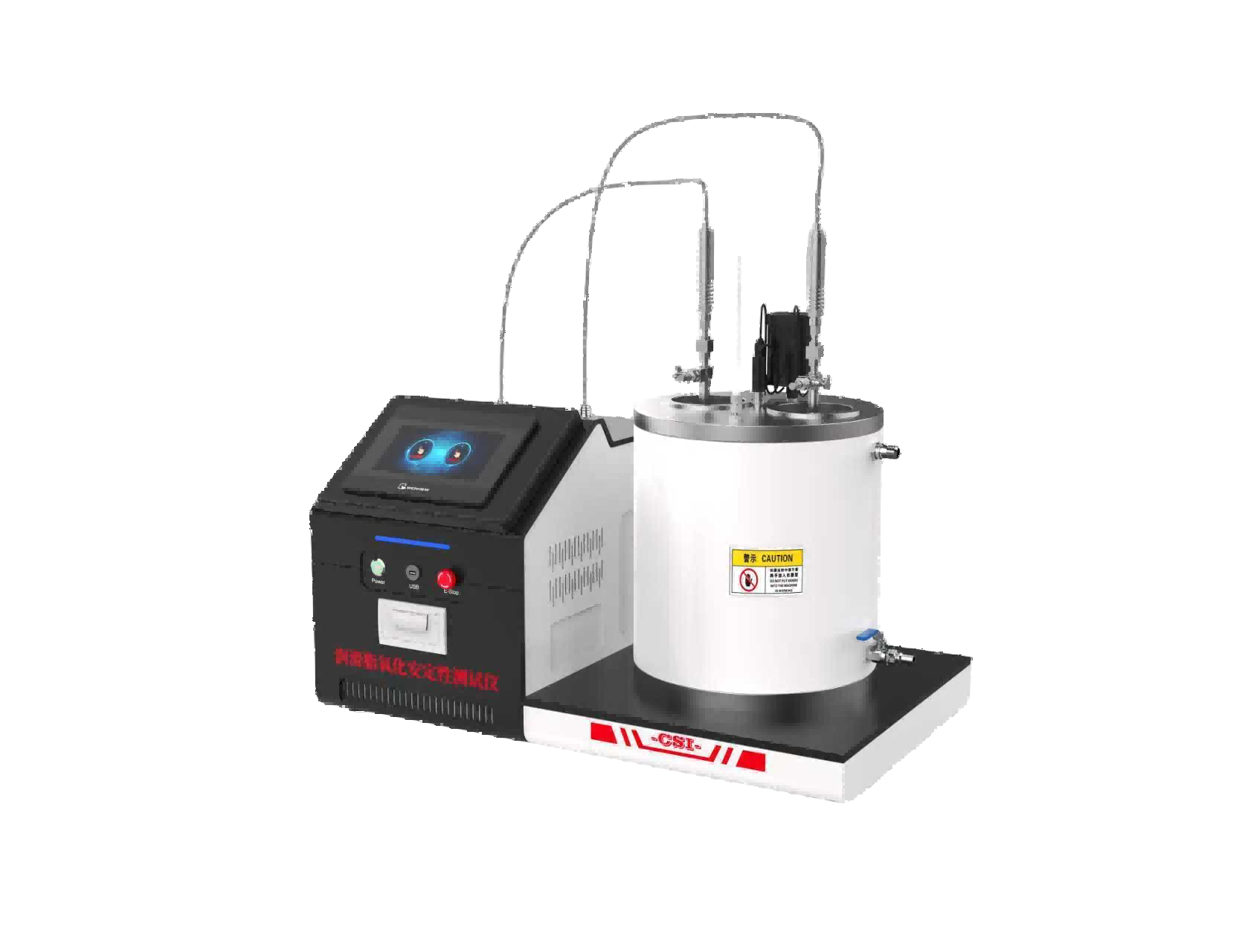 润滑脂氧化安定性测试仪