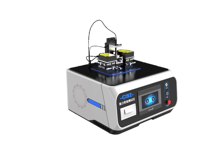 聚合物收缩测量装置