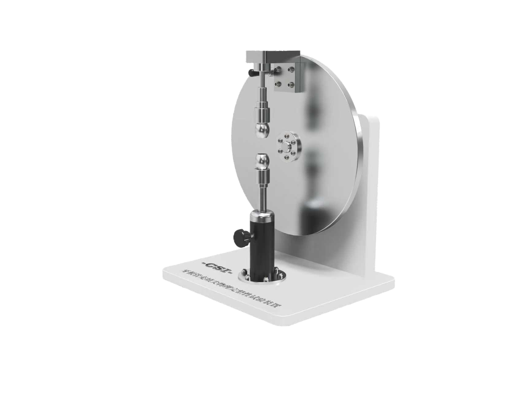 牙根管充填尖物理完整性试验夹具工装
