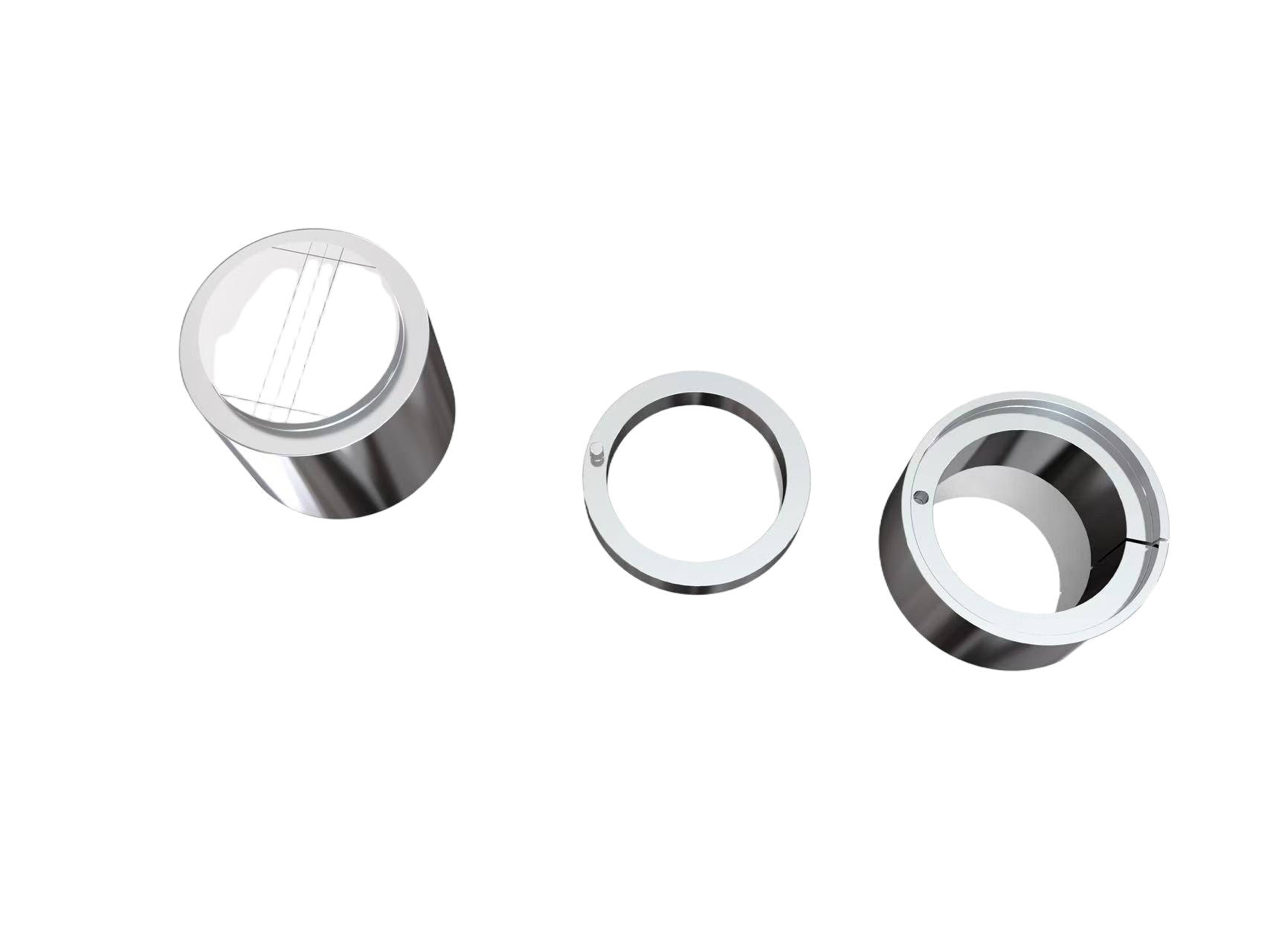 细节再现器具-试样块划线面