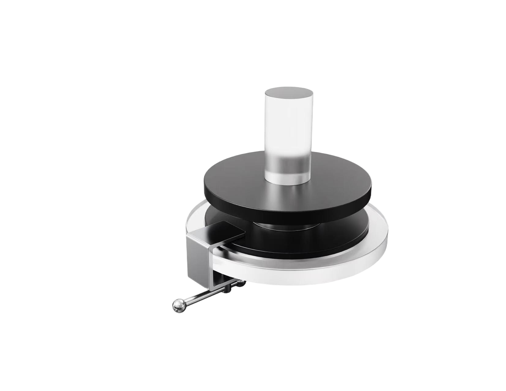 拉伸粘接强度试验装置-活动义齿软衬材料