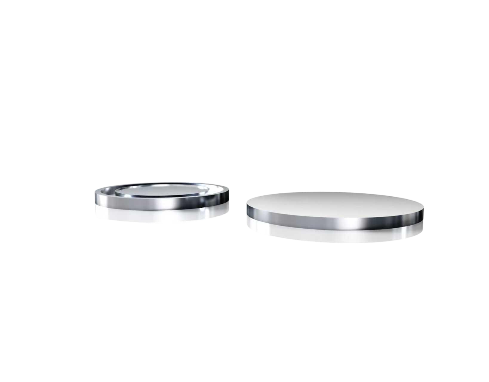 制备吸水性和溶解性试样的不锈钢模具和盖子