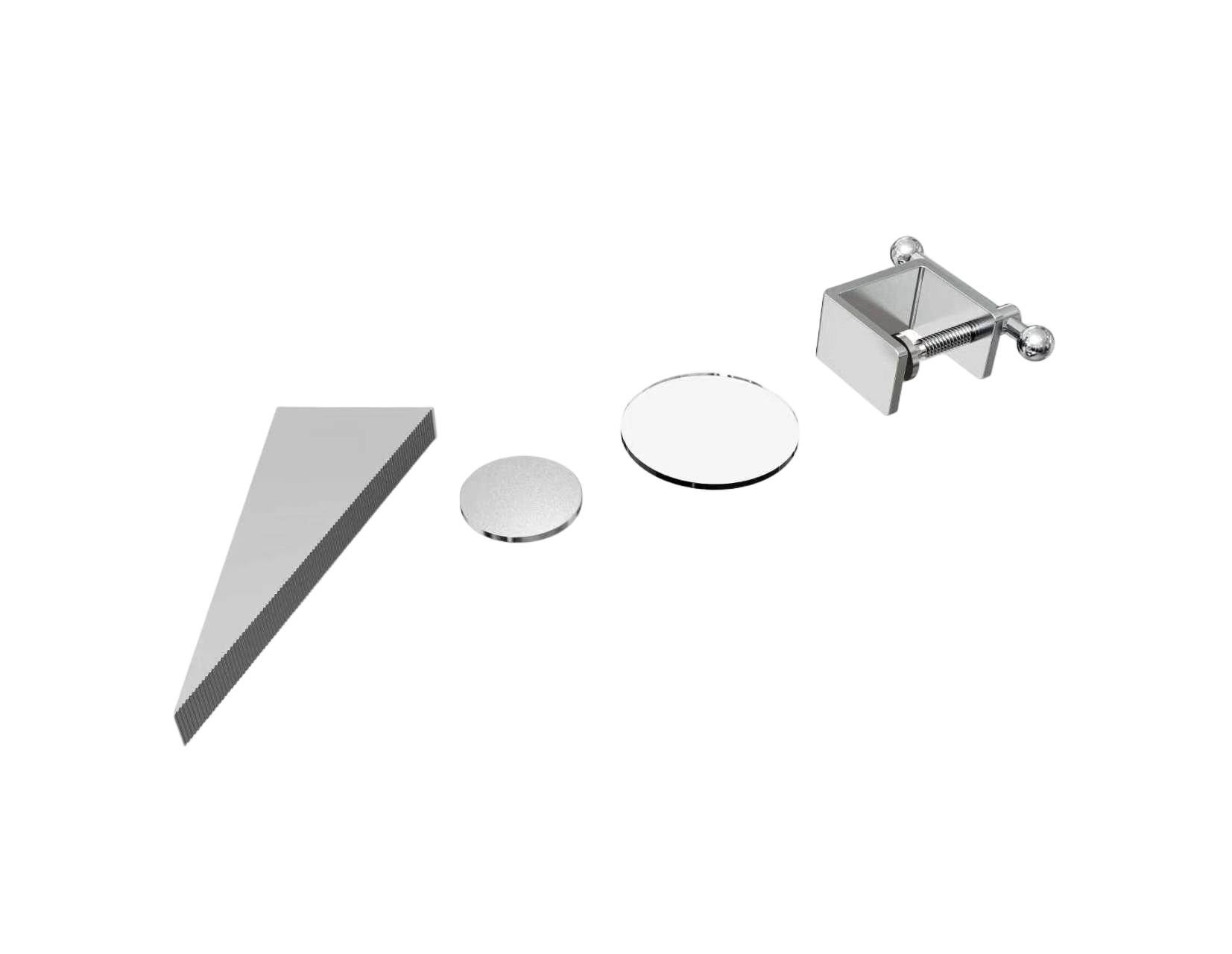 X射线阻射性工装