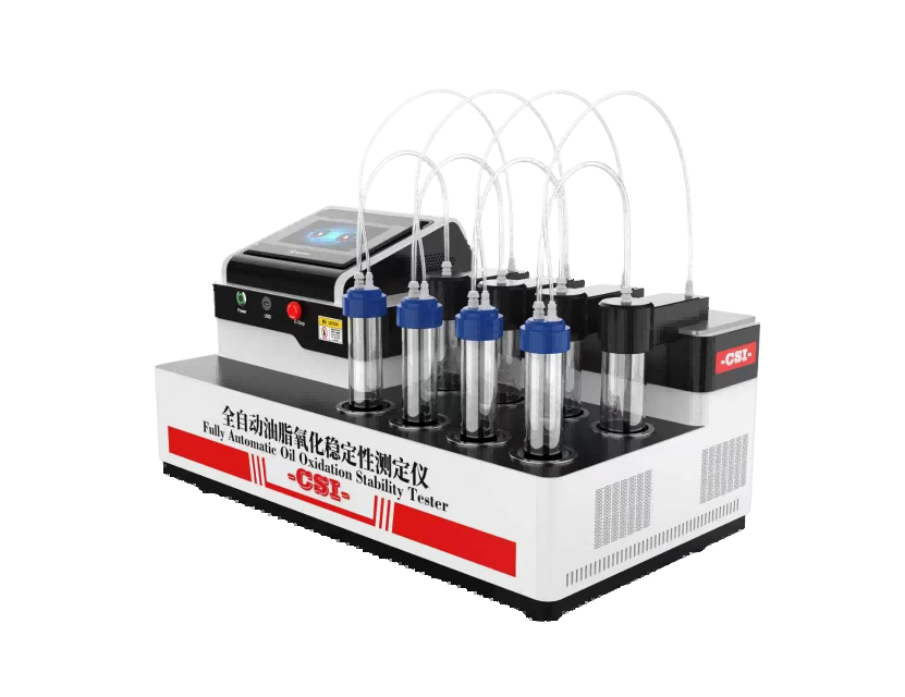 全自动油脂氧化稳定性测定仪