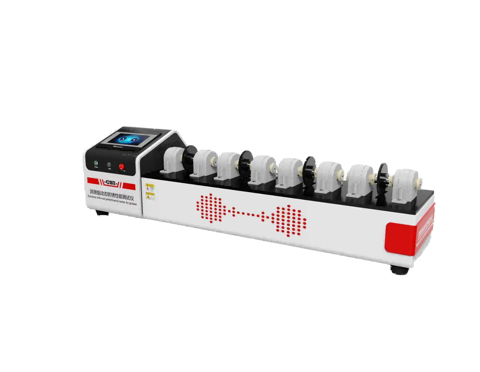 润滑脂动态防锈性能测试仪