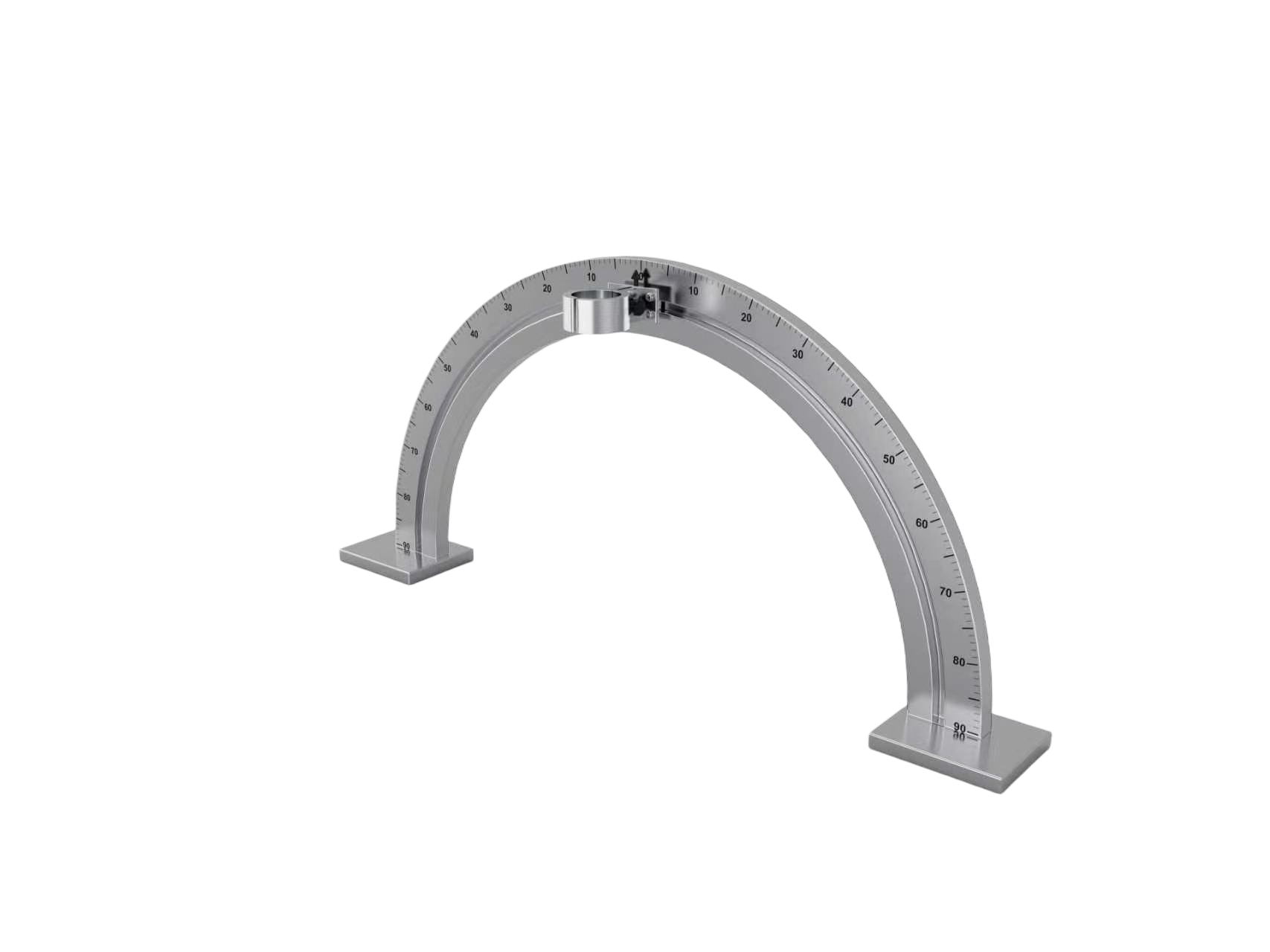 多角度亮度计夹具