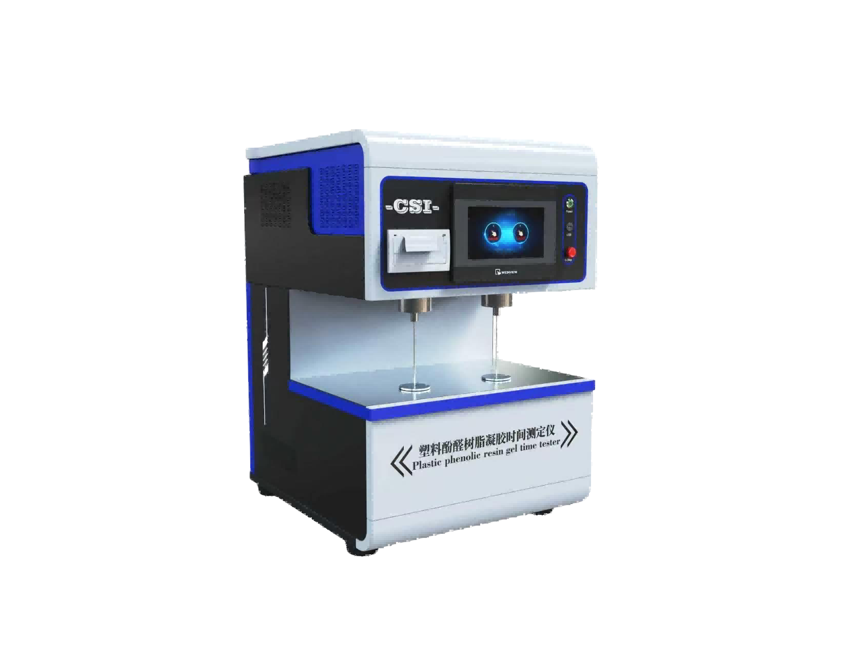 塑料酚醛树脂活塞式凝胶时间测定仪